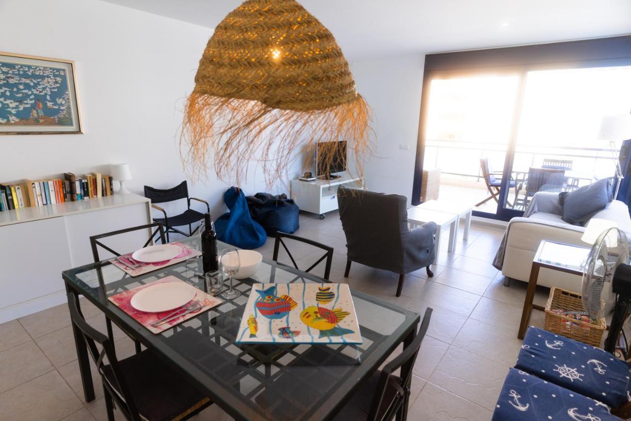 Zf-Apartamento Denia Puerto Apartment Ngoại thất bức ảnh