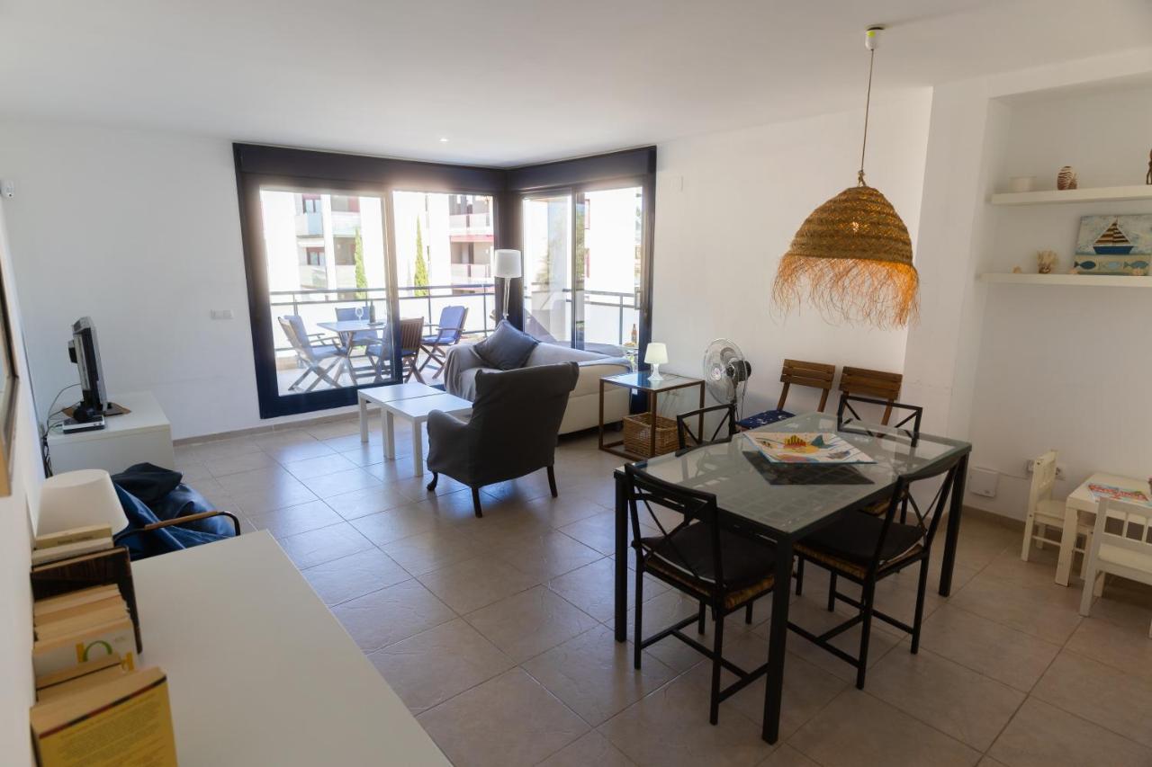 Zf-Apartamento Denia Puerto Apartment Ngoại thất bức ảnh