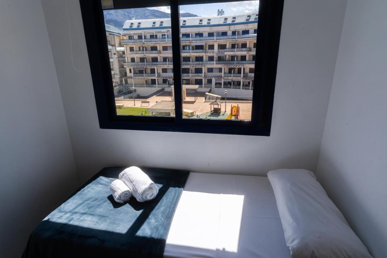 Zf-Apartamento Denia Puerto Apartment Ngoại thất bức ảnh