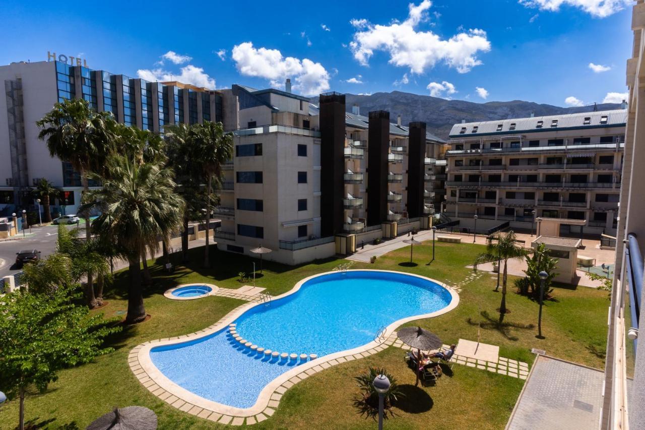 Zf-Apartamento Denia Puerto Apartment Ngoại thất bức ảnh