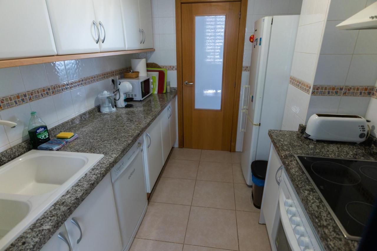 Zf-Apartamento Denia Puerto Apartment Ngoại thất bức ảnh