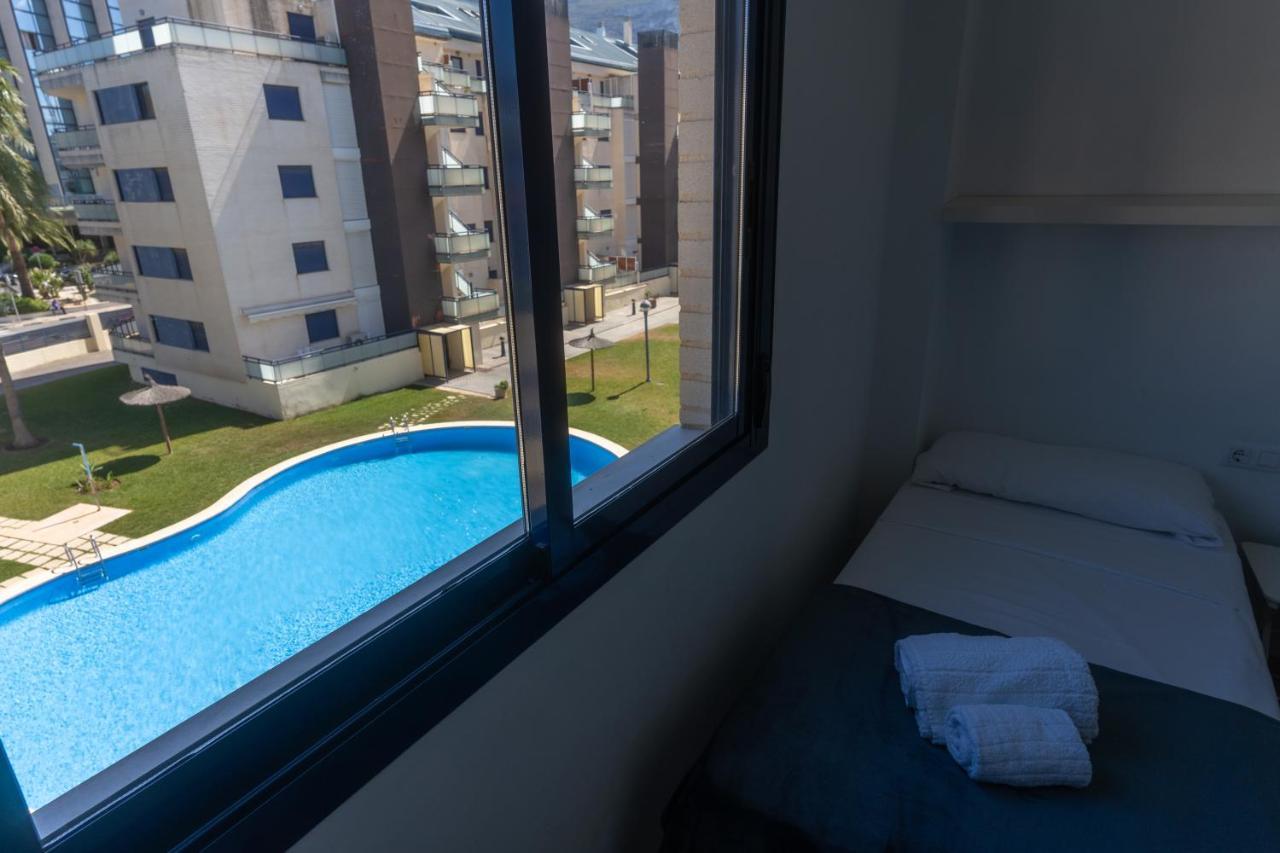 Zf-Apartamento Denia Puerto Apartment Ngoại thất bức ảnh