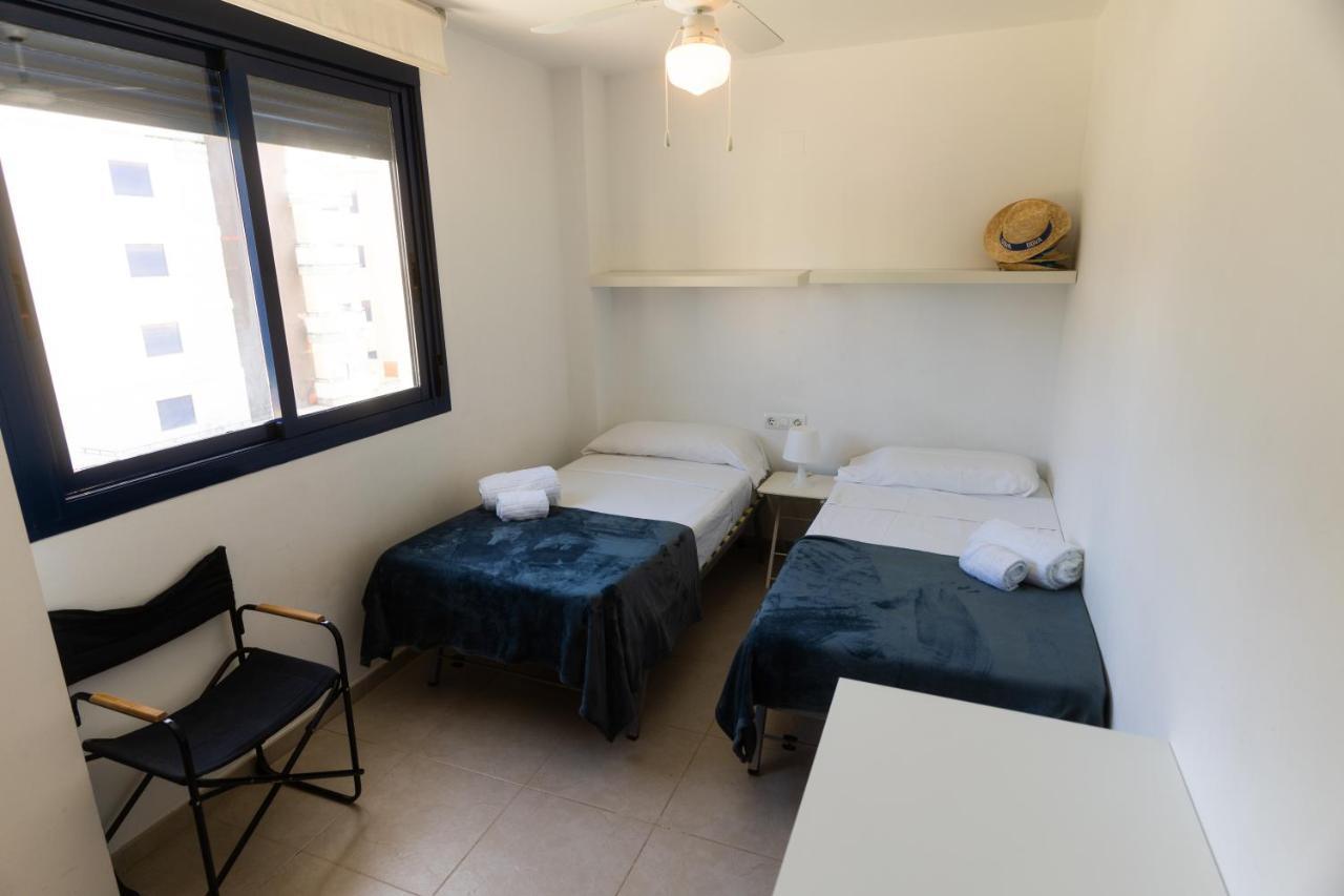 Zf-Apartamento Denia Puerto Apartment Ngoại thất bức ảnh