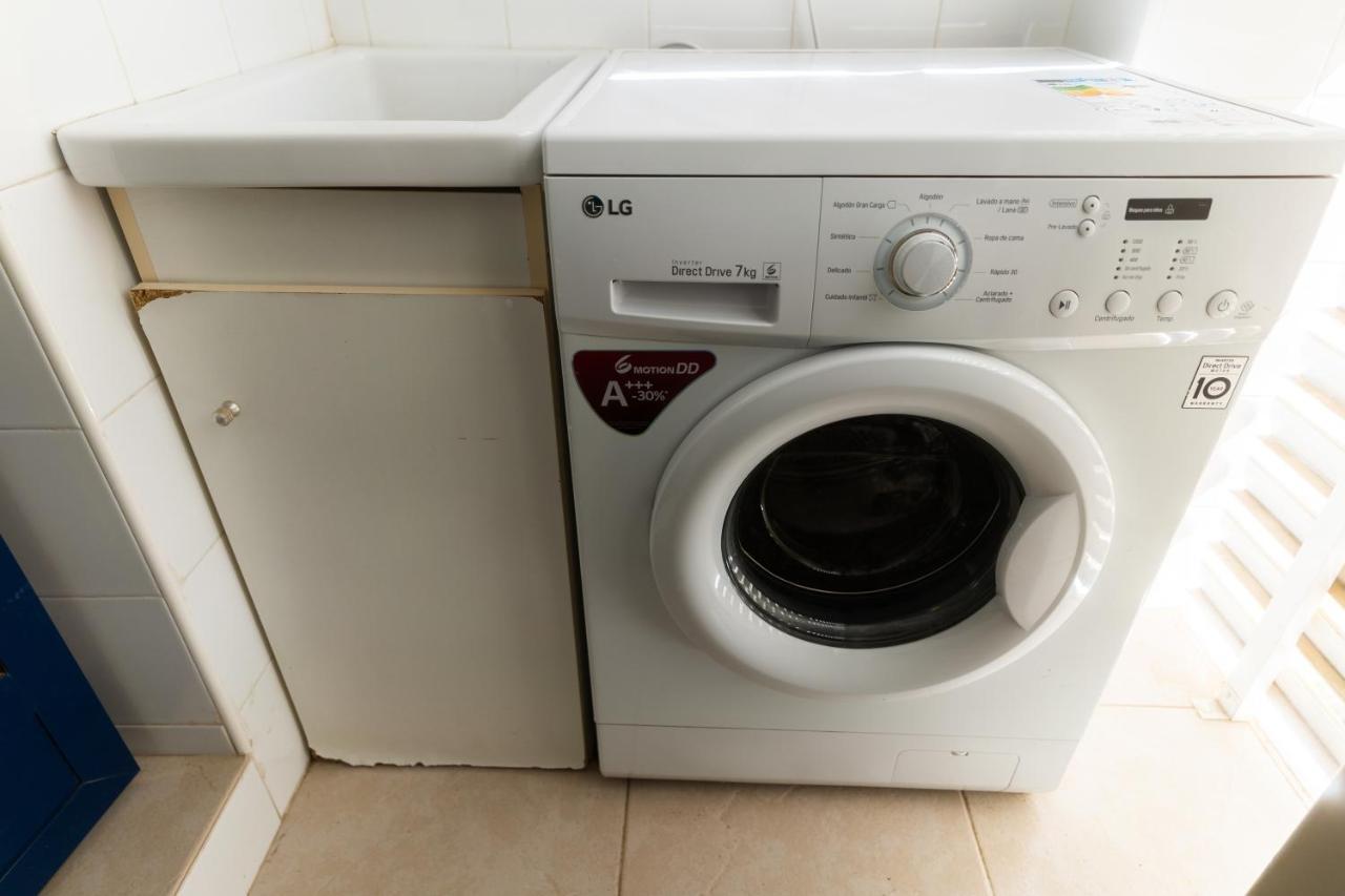 Zf-Apartamento Denia Puerto Apartment Ngoại thất bức ảnh