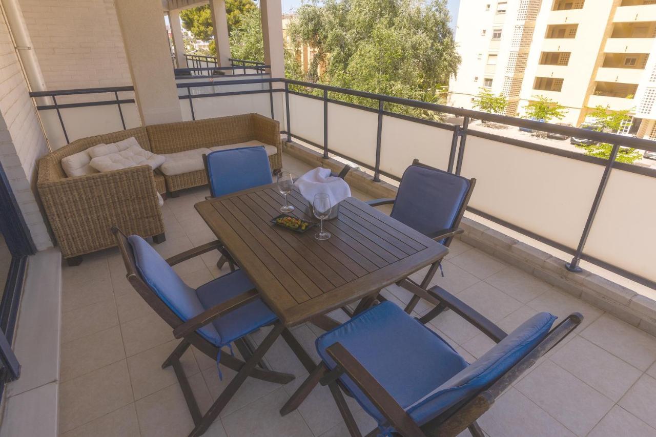 Zf-Apartamento Denia Puerto Apartment Ngoại thất bức ảnh