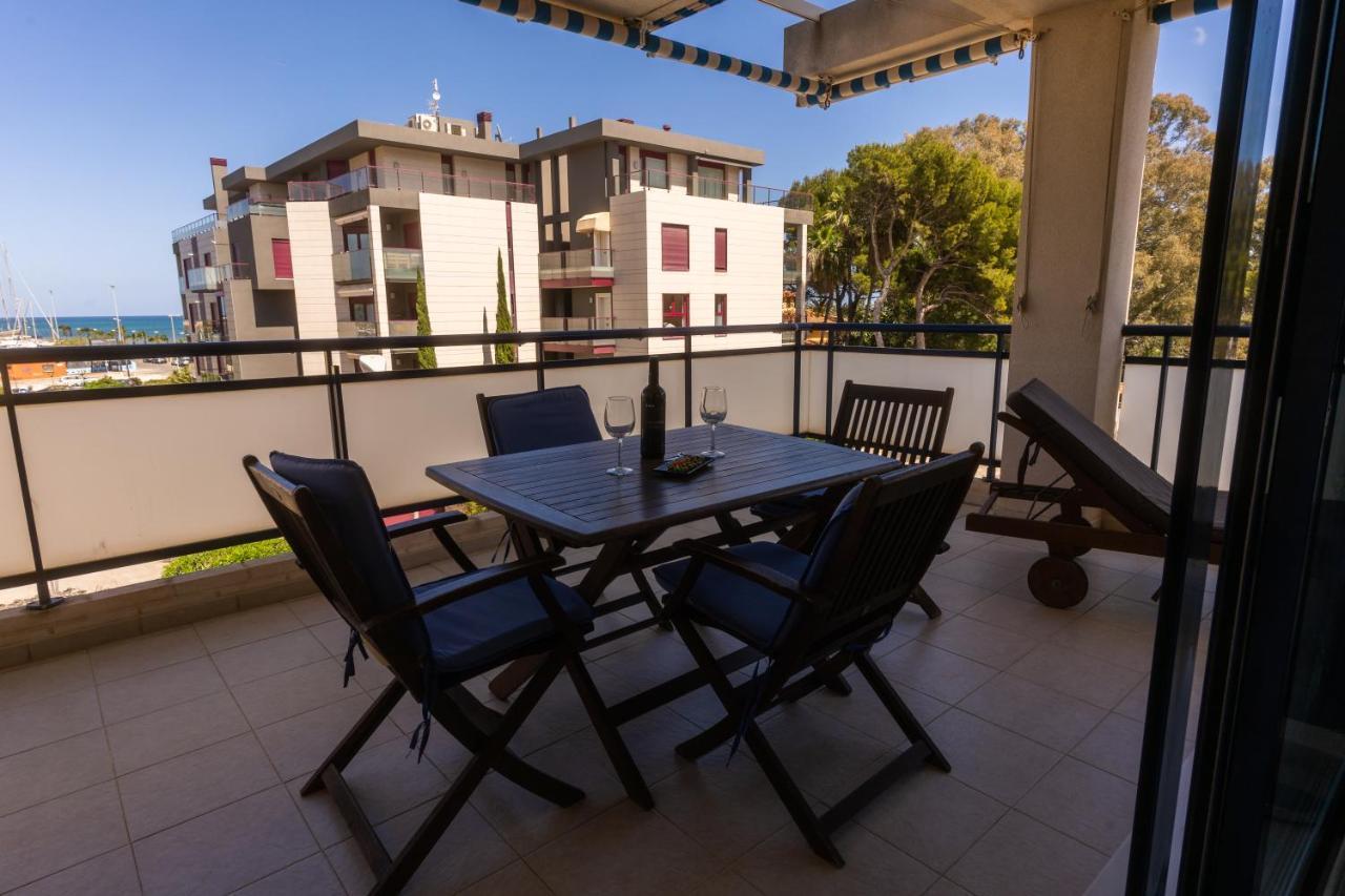 Zf-Apartamento Denia Puerto Apartment Ngoại thất bức ảnh