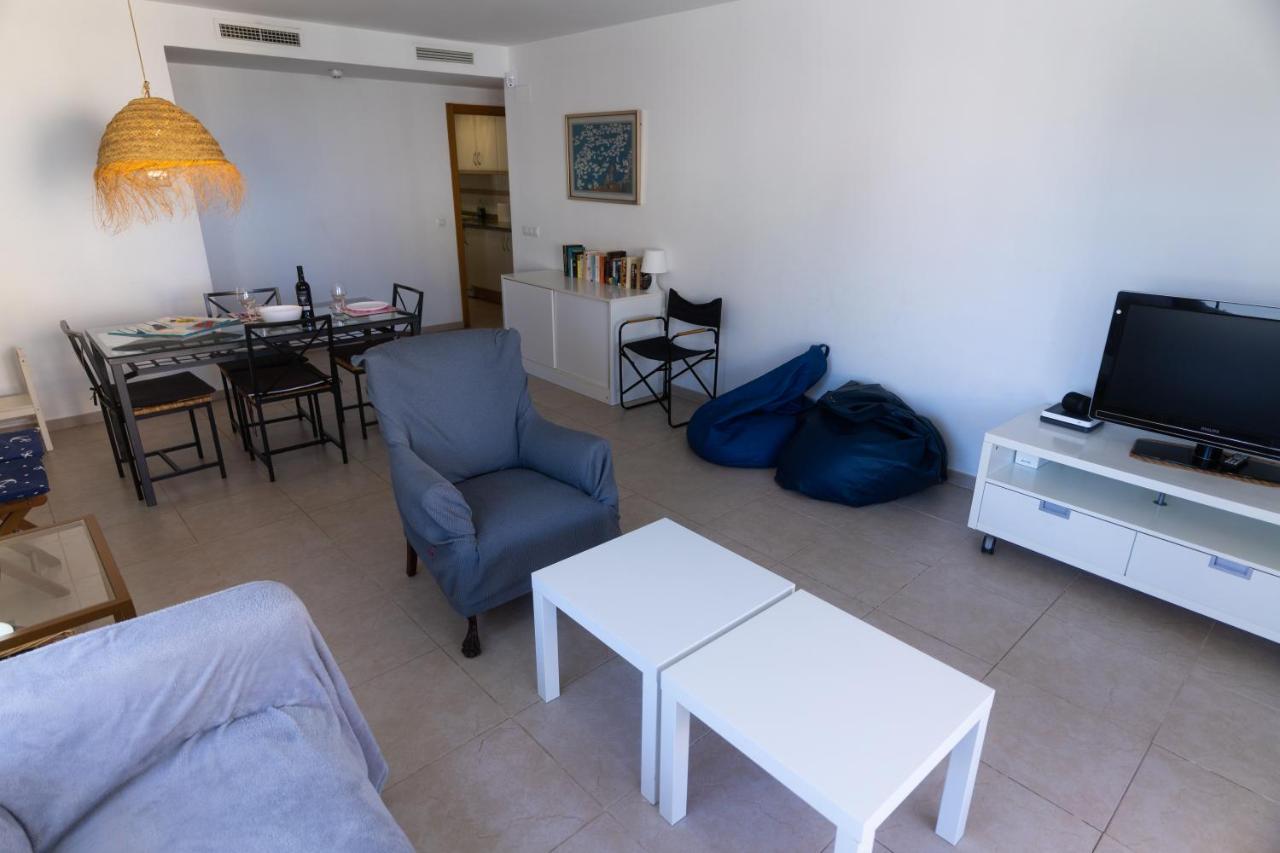 Zf-Apartamento Denia Puerto Apartment Ngoại thất bức ảnh
