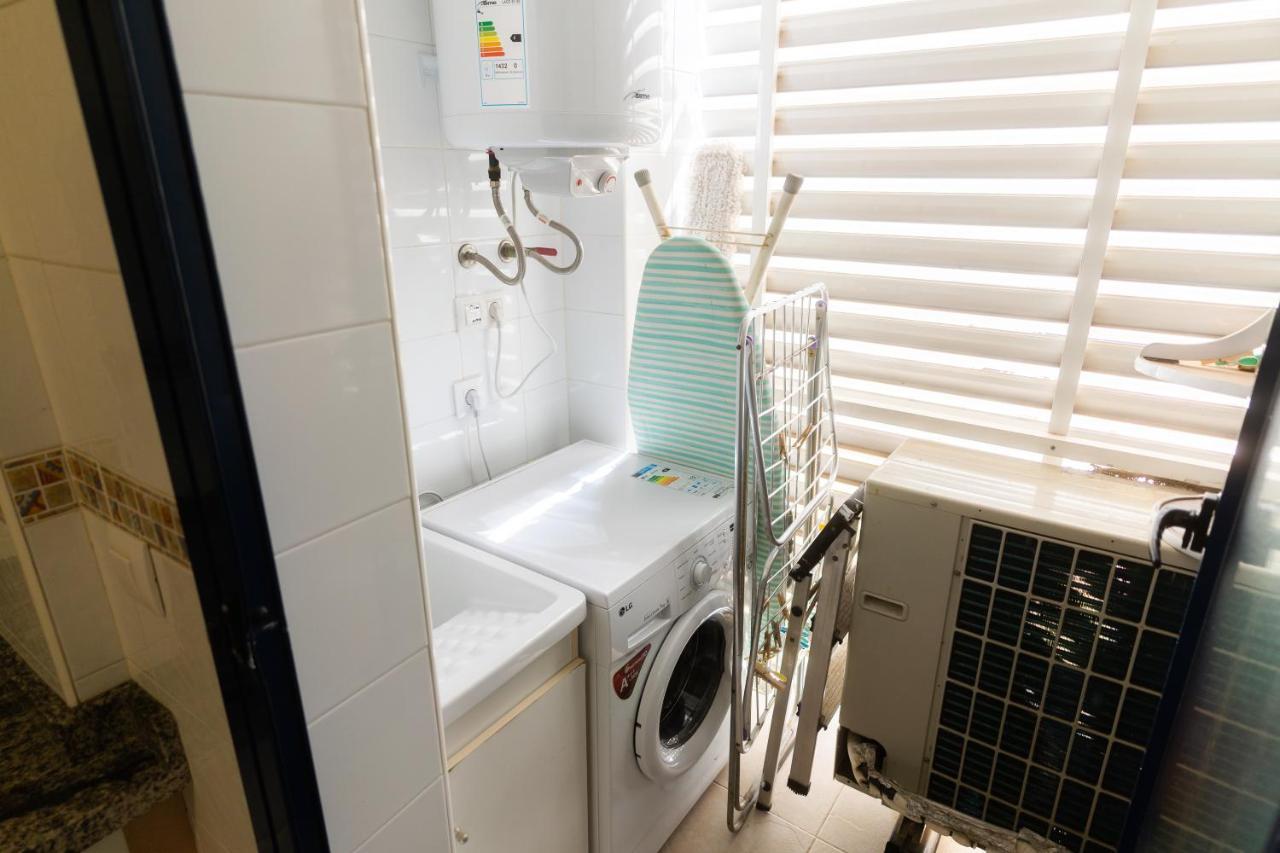 Zf-Apartamento Denia Puerto Apartment Ngoại thất bức ảnh
