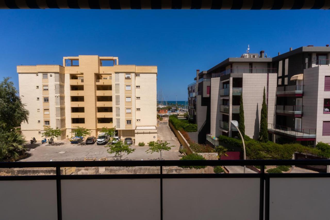 Zf-Apartamento Denia Puerto Apartment Ngoại thất bức ảnh