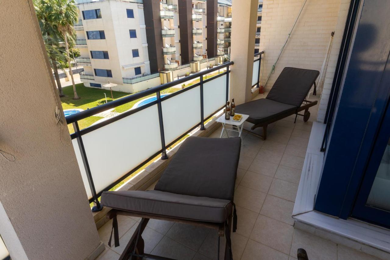Zf-Apartamento Denia Puerto Apartment Ngoại thất bức ảnh