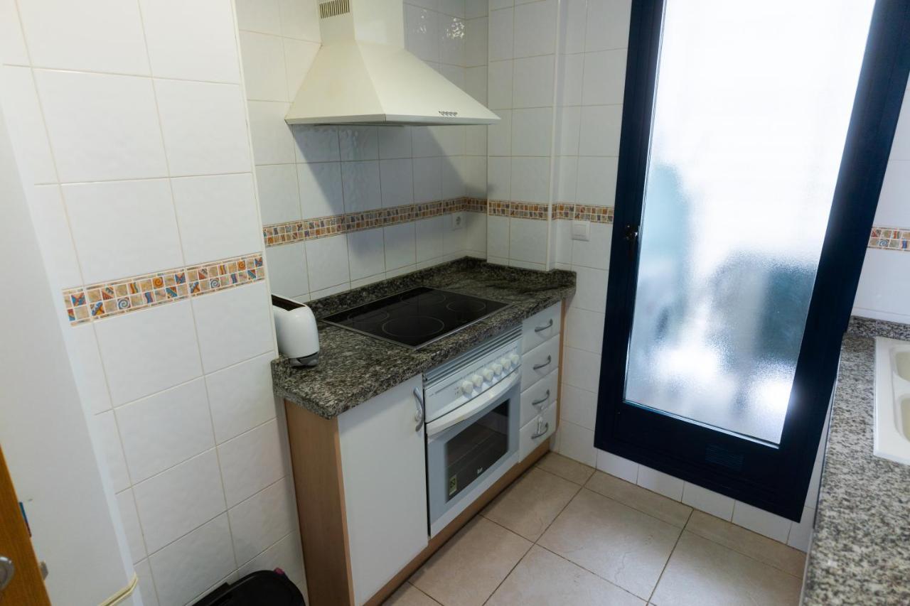 Zf-Apartamento Denia Puerto Apartment Ngoại thất bức ảnh